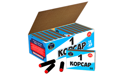  Петарды Корсар 1  в Новоалександровске