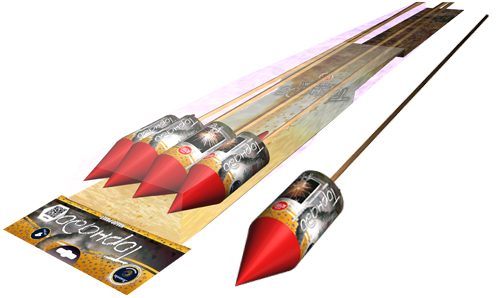  Ракеты Торнадо  в Новоалександровске